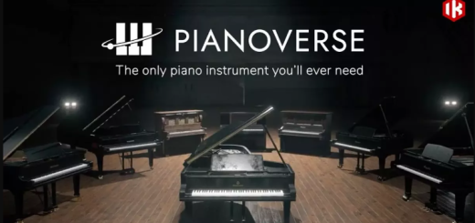 IK Multimedia Pianoverse v1.0.8