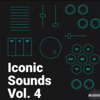 Imaginando DRC Iconic Sounds Vol 4