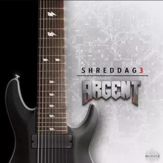 Impact Soundworks Shreddage 3.5 Argent KONTAKT