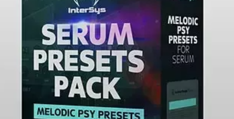 Intersys Melodic Psy Presets for Serum Vol.1