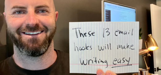 Justin Goff – The 13 Most Profitable Email Hooks Of All Time