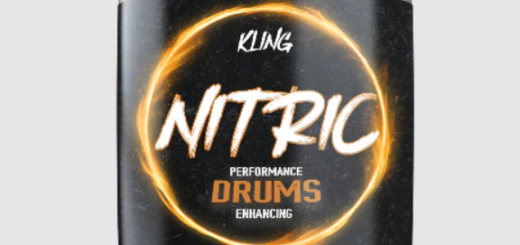 Kling Music NITRIC Performance Enhancing Drums