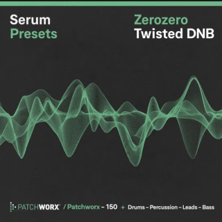 Loopmasters ZeroZero Twisted DnB