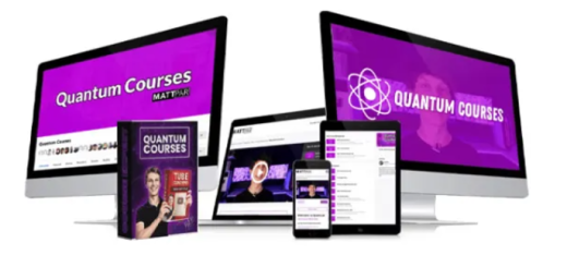 Matt Par – Quantum Courses – HOW I MAKE 7 FIGURES WITH ONLINE COURSES