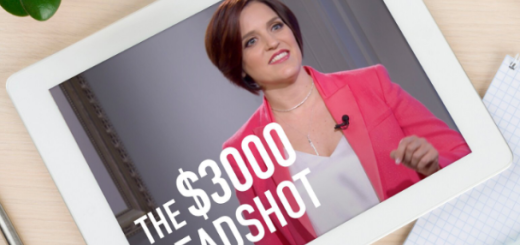 Megan DiPiero – The $3000 Headshot