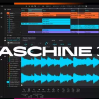 Native Instruments Maschine