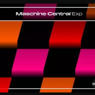 Native Instruments Maschine Central Maschine Expansion