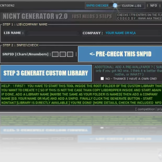 Native Instruments Nicnt-Generator v2.0