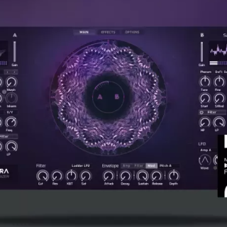 Ocean Swift Synthesis Porphyra Hybrid v1.1.0 KONTAKT 