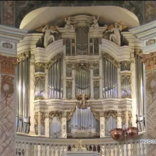 OrganArt Media - 1730 Tobias-Heinrich-Gottfried-Trost Organ