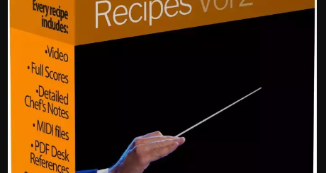 Philip Johnston Orchestration Recipes Volume 2