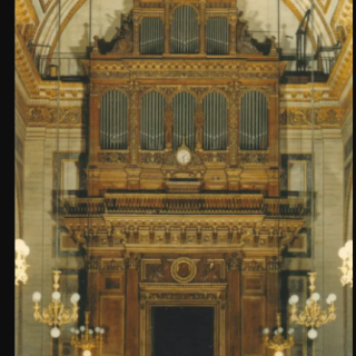 Pipeloops Cavaille-Coll organ Madeleine