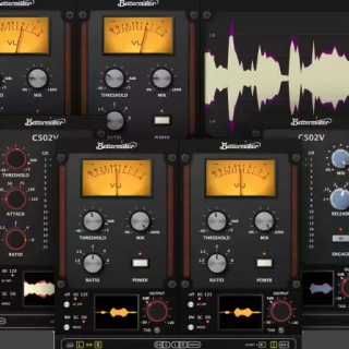 Plugin Alliance Bettermaker C502V DSP 1.0.0