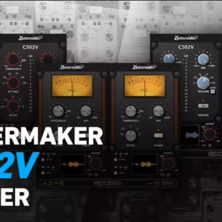 Plugin Alliance Bettermaker C502V DSP v1.0.0