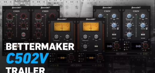 Plugin Alliance Bettermaker C502V DSP v1.0.0