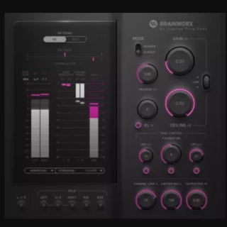 Plugin Alliance Brainworx bx_limiter True Peak 1.2.1