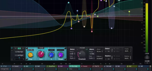 Plugin Alliance TBTECH Kirchhoff-EQ 1.7.1