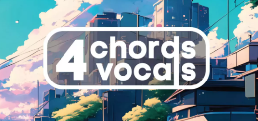 Roundel Sounds 4 Chords Vocals