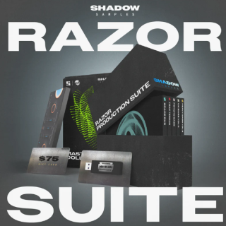 Shadow Samples Razor Production Suite