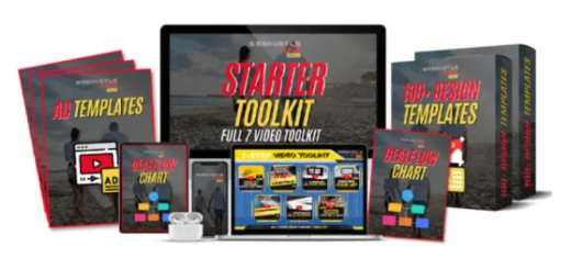 SideHustleNinjaPro – FULL Starter Toolkit – Full 7-Step Toolkit