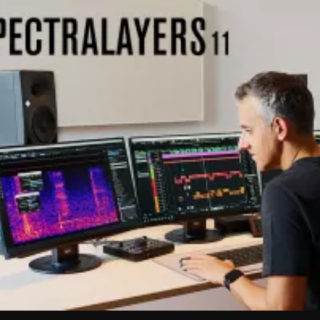 Steinberg SpectraLayers Pro 11 v11.0.40