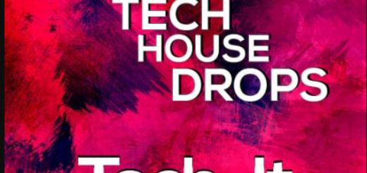 Tech It Samples Top Tech House Drops