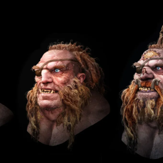 The Gnomon Workshop – Designing Creature Makeup for Film in Photoshop