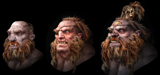 The Gnomon Workshop – Designing Creature Makeup for Film in Photoshop