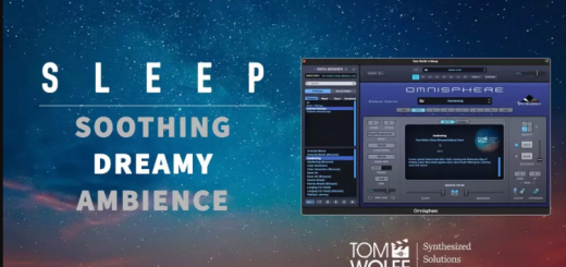 Tom Wolfe Sleep Binaural Edition Omnisphere Presets 