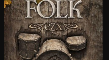 Toontrack EZdrummer EZX Indie Folk v1.5.2