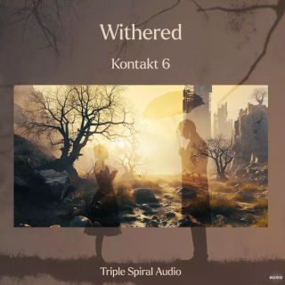 Triple Spiral Audio Withered v1.01 KONTAKT