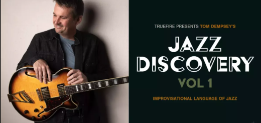 Truefire Tom Dempsey's Jazz Discovery