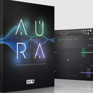 Vir2 Instruments Aura Atmospheric Drone Builder v1.0.1 KONTAKT