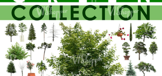 Vishopper – The Ultimate Green Collection