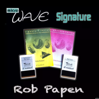 Waldorf Music Soundset Soundset Rob Papen Signature Waldorf M Presets