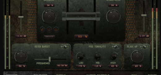 Yum Audio The Grater v1.3.1 Incl Patched and Keygen