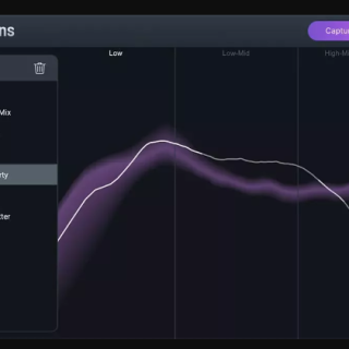 iZotope Audiolens