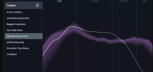 iZotope Audiolens