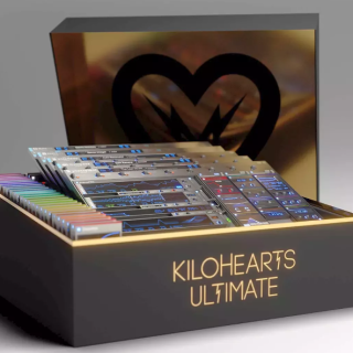 kiloHearts Ultimate & Slate Digital bundle