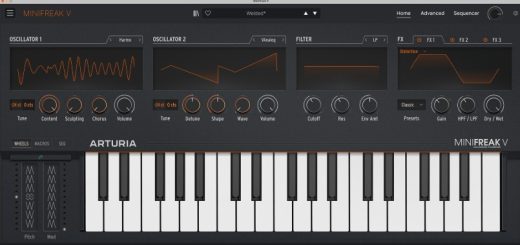 Arturia MiniFreak V v3.0.0.5386