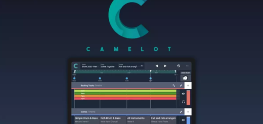 Audio Modeling Camelot v2.2.13