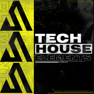 Avant Samples Tech House Elements Sample Pack