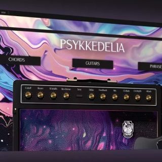 Beatsamples PSYKKEDELIA KONTAKT