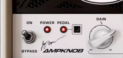 Bogren Digital Ampknob BDH III v1.2.199