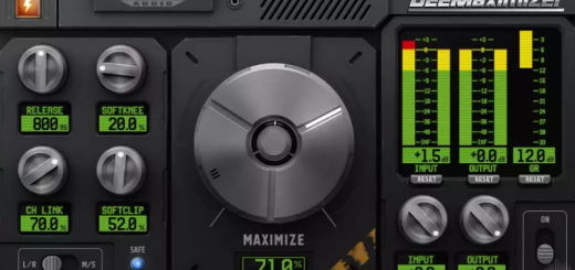 Dotec-Audio DeeMaximizer v1.4.0