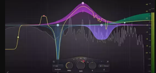 FabFilter Pro-Q 4 v4