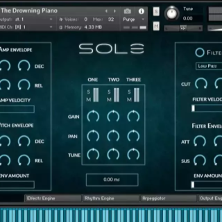 Fingerprint Audio SOLE KONTAKT