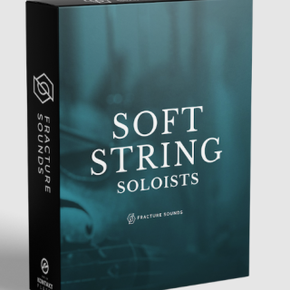 Fracture Sounds Soft String Soloists KONTAKT