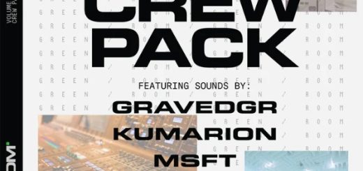 Greenroom Music Crew Pack