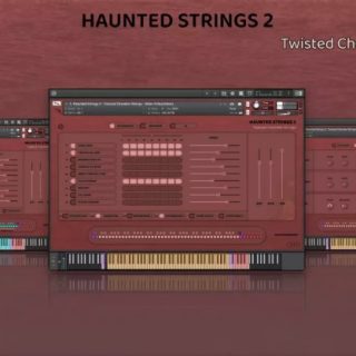 Insanity Samples Haunted Strings 2 v2.5.1 KONTAKT